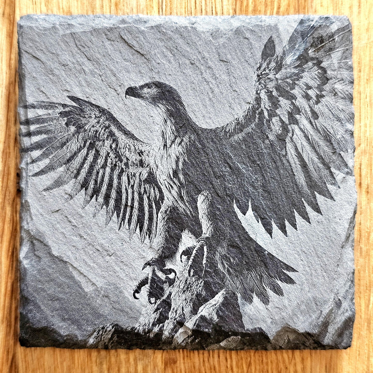 Soaring Eagles 4 Coaster Set