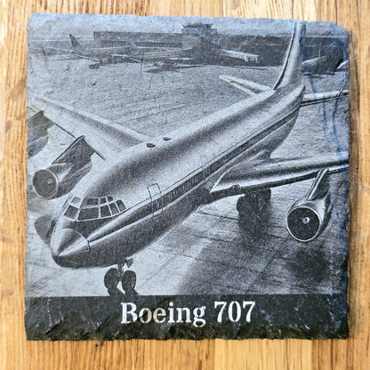 Iconic Planes 4 Coaster Set