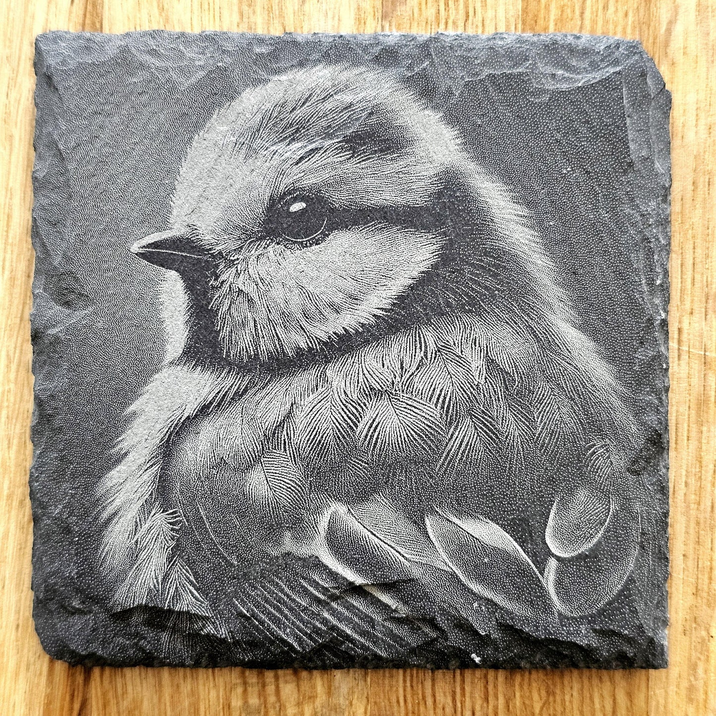 Garden Birds Coaster Set