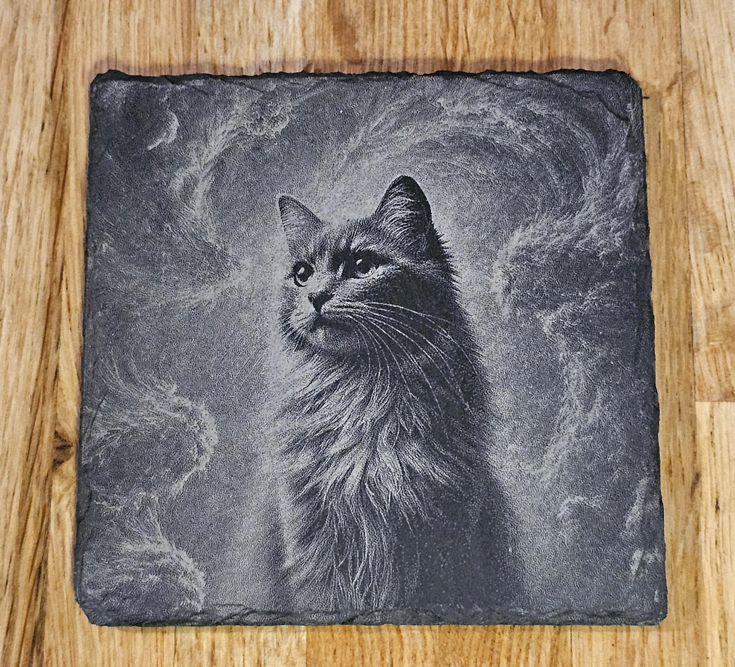 Cat Nebula Coaster Set