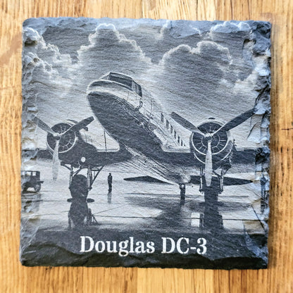 Iconic Planes 4 Coaster Set