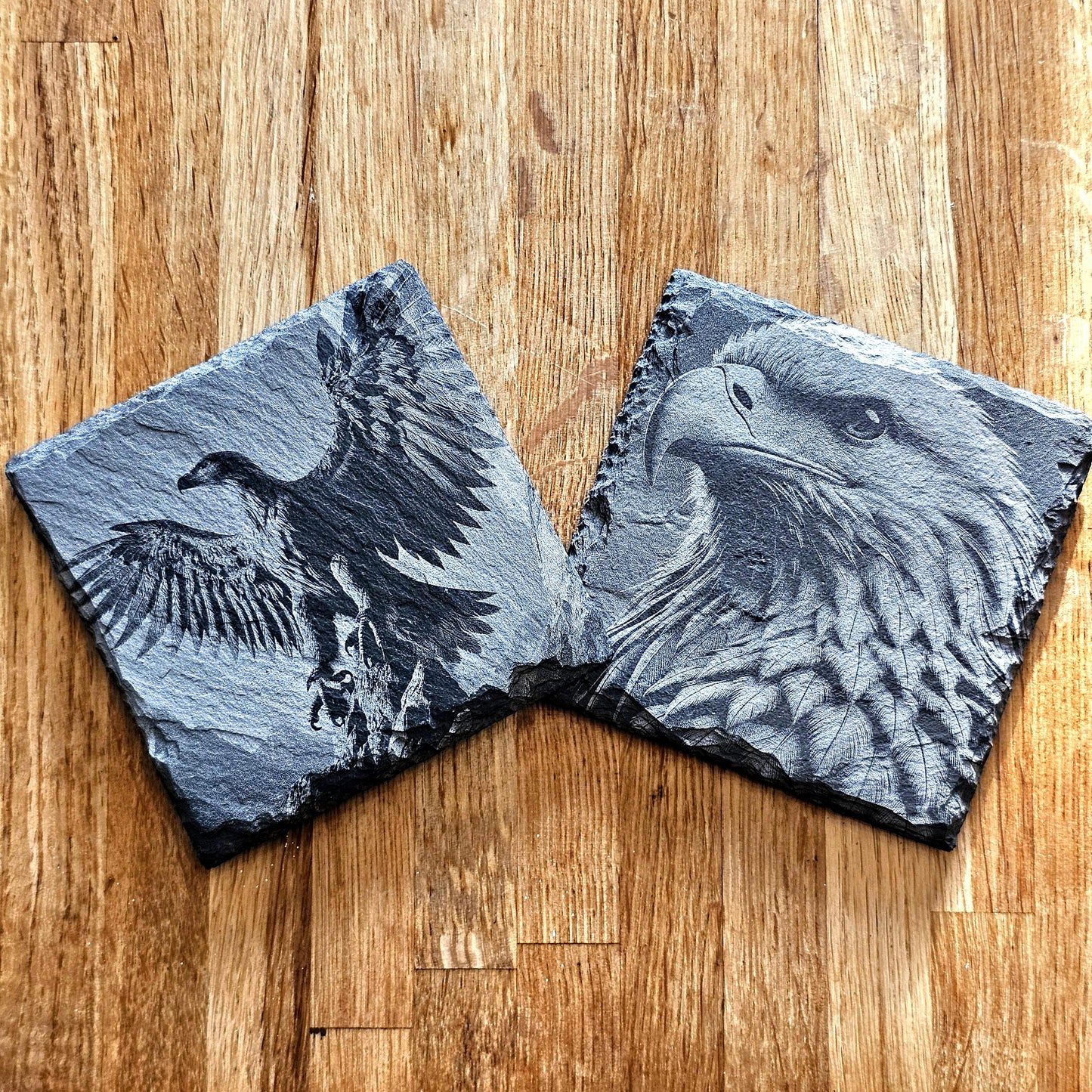 Soaring Eagles 4 Coaster Set