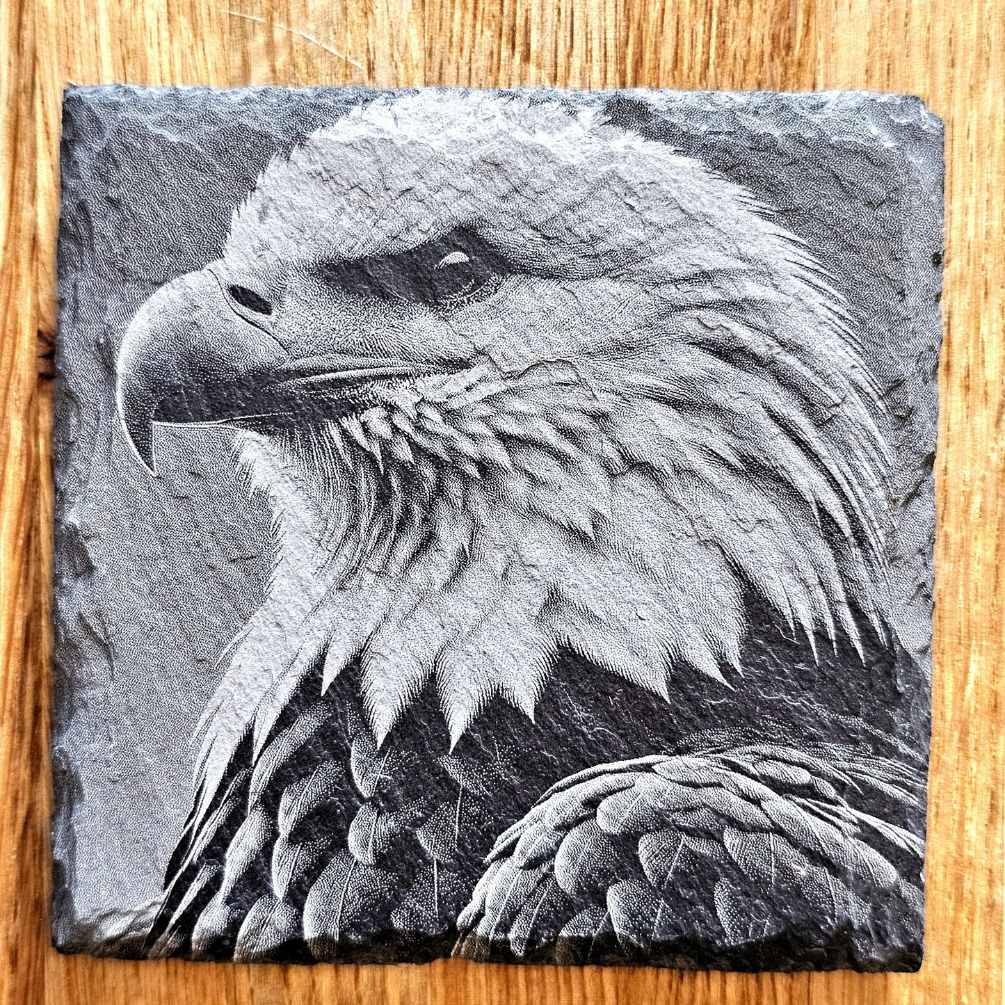 Soaring Eagles 4 Coaster Set