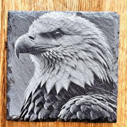 Soaring Eagles 4 Coaster Set