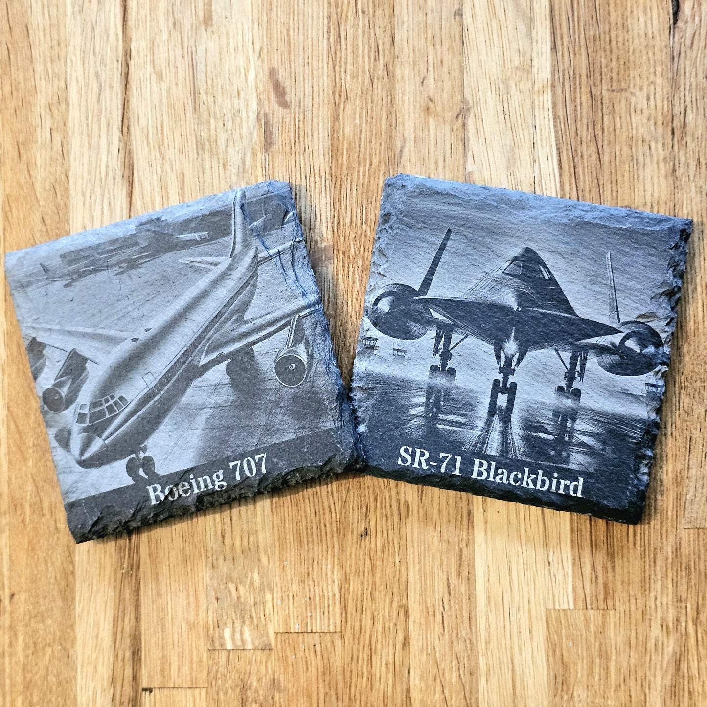 Iconic Planes 4 Coaster Set