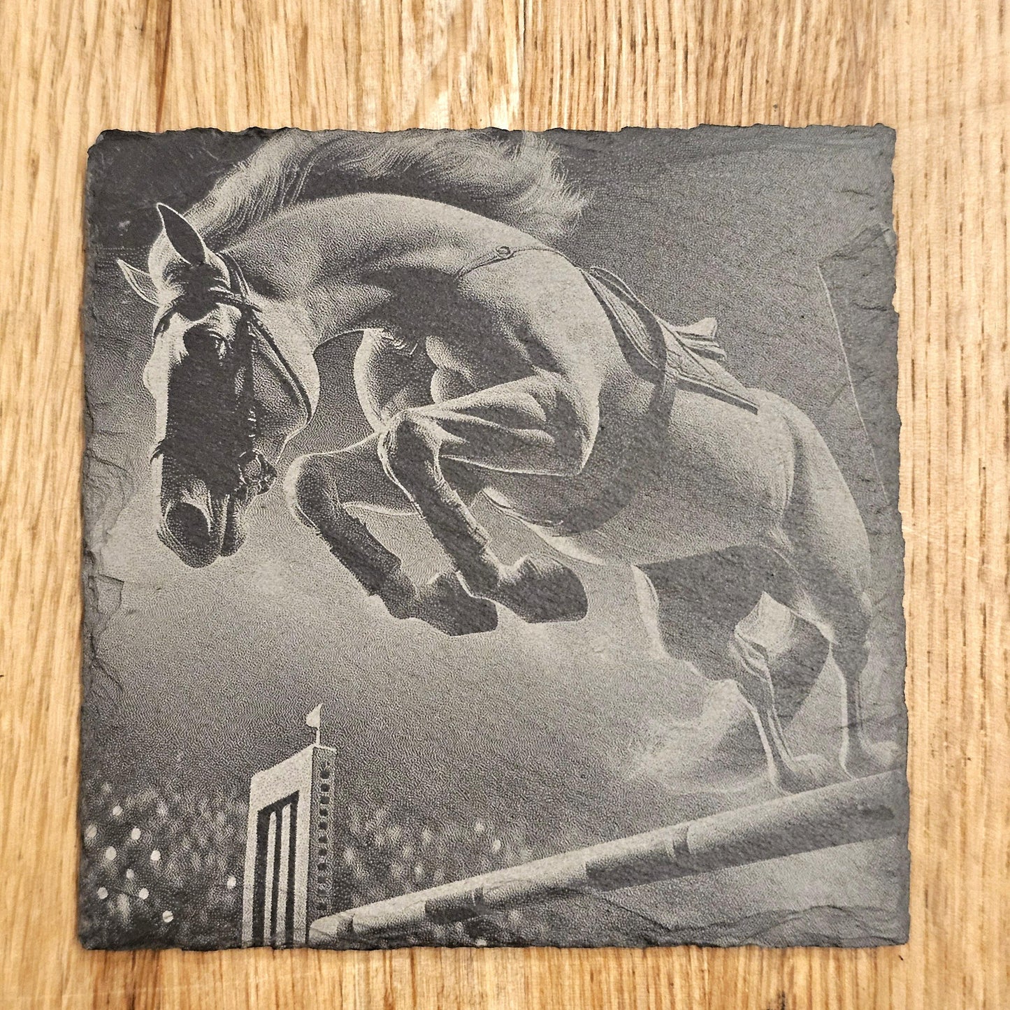Show Horses 4 Coaster Set