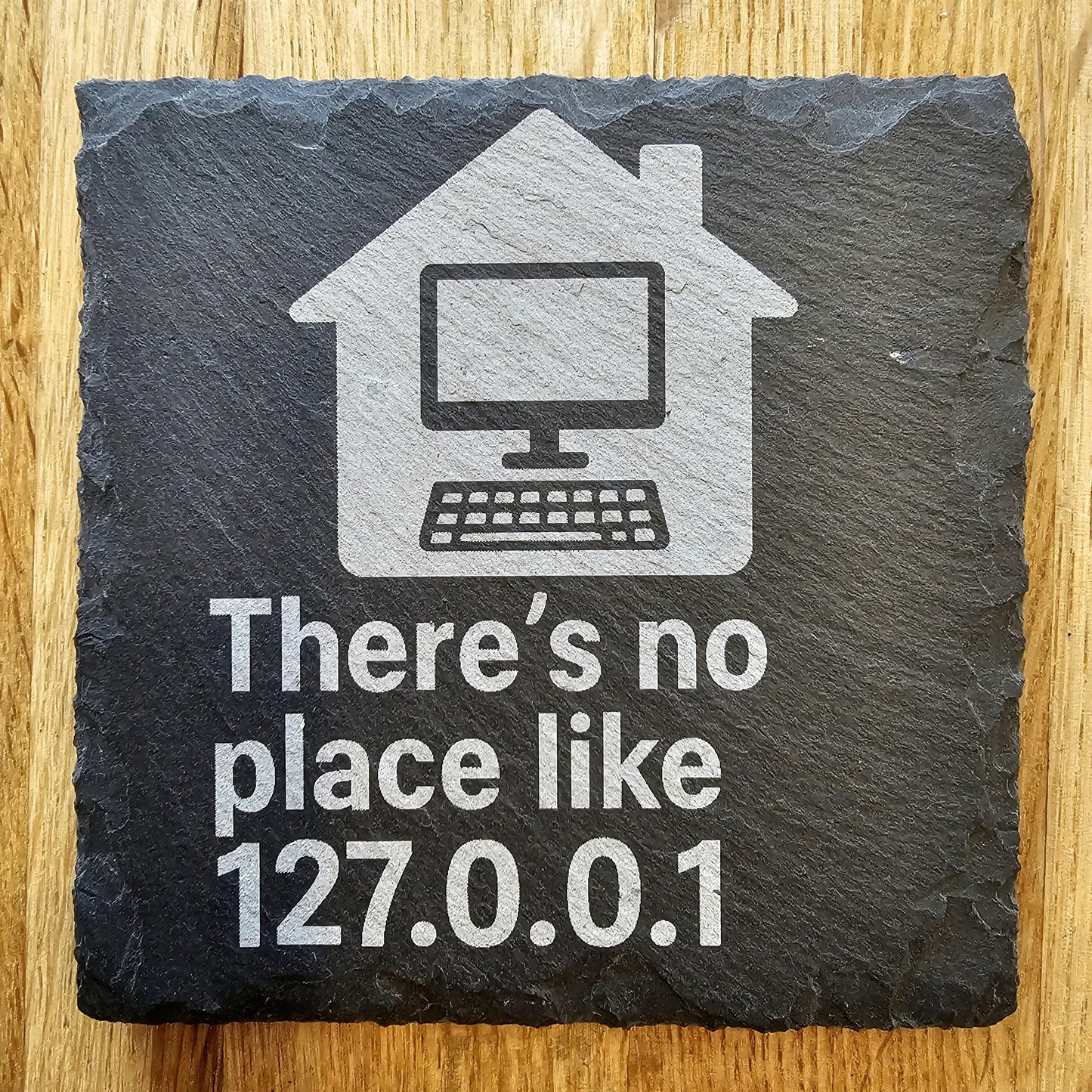 Programmer/Techie Jokes Coaster Set