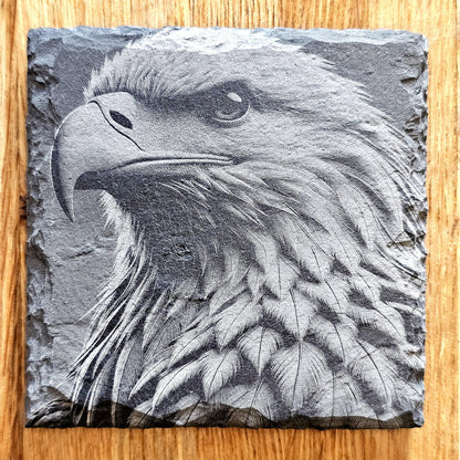 Soaring Eagles 4 Coaster Set