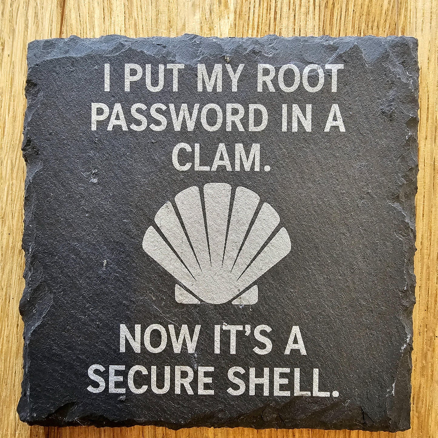 Programmer/Techie Jokes Coaster Set