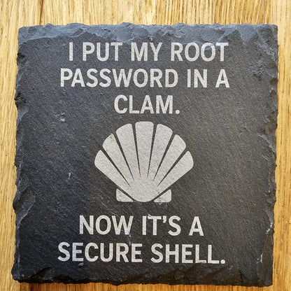Programmer/Techie Jokes Coaster Set